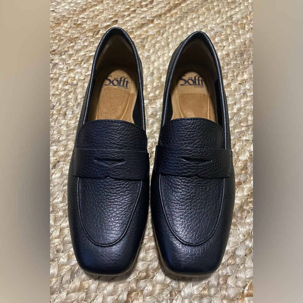 Sofft Learher Loafers NEW, No Box